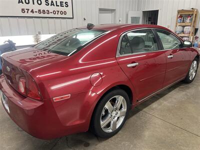 2012 Chevrolet Malibu LT - Photo 4 - Monticello, IN 47960