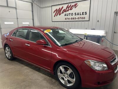 2012 Chevrolet Malibu LT - Photo 1 - Monticello, IN 47960
