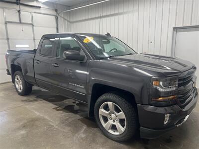 2016 Chevrolet Silverado 1500 LT - Photo 1 - Monticello, IN 47960