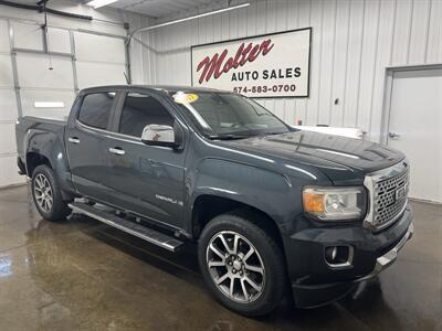 2017 GMC Canyon Denali - Photo 1 - Monticello, IN 47960