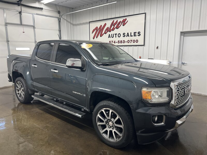 2017 GMC Canyon Denali   - Photo 1 - Monticello, IN 47960