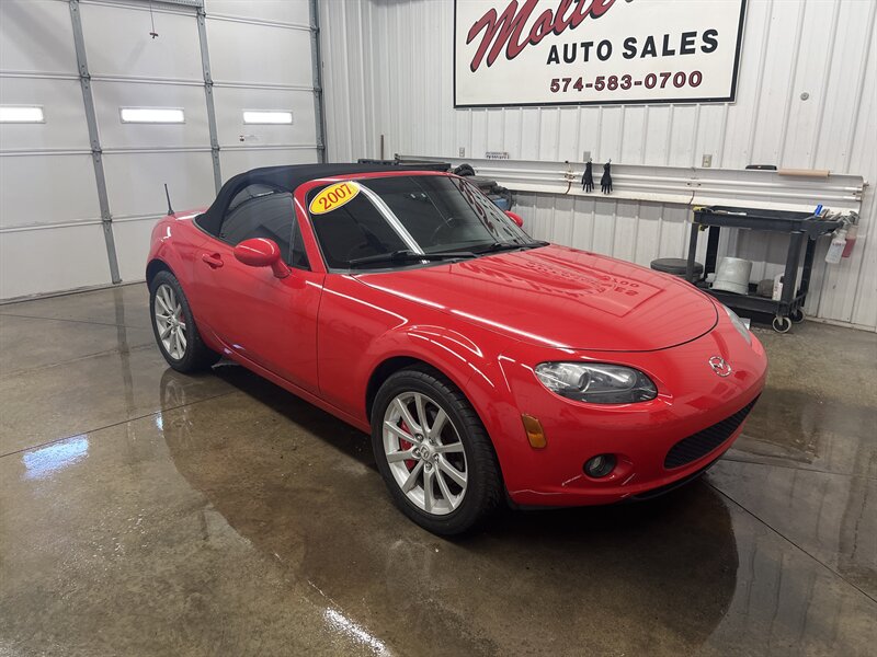 2007 Mazda MX-5 Miata SV  