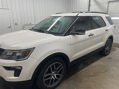 2019 Ford Explorer Sport - Photo 2 - Monticello, IN 47960