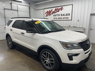 2019 Ford Explorer Sport - Photo 1 - Monticello, IN 47960