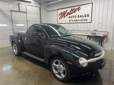 2006 Chevrolet SSR - Photo 1 - Monticello, IN 47960