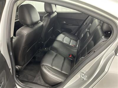 2015 Chevrolet Cruze LTZ Auto   - Photo 6 - Monticello, IN 47960