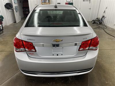 2015 Chevrolet Cruze LTZ Auto   - Photo 4 - Monticello, IN 47960