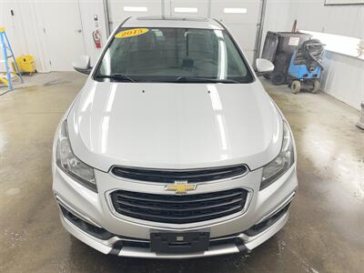 2015 Chevrolet Cruze LTZ Auto   - Photo 2 - Monticello, IN 47960