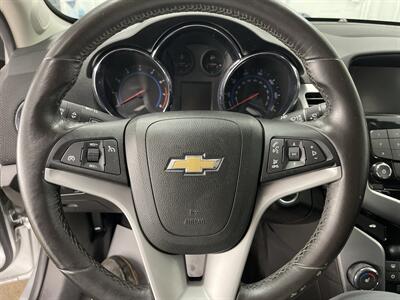 2015 Chevrolet Cruze LTZ Auto   - Photo 8 - Monticello, IN 47960