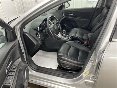 2015 Chevrolet Cruze LTZ Auto   - Photo 5 - Monticello, IN 47960