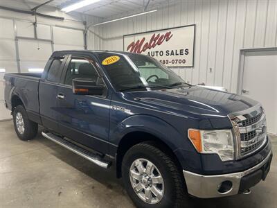 2013 Ford F-150 XLT   - Photo 1 - Monticello, IN 47960