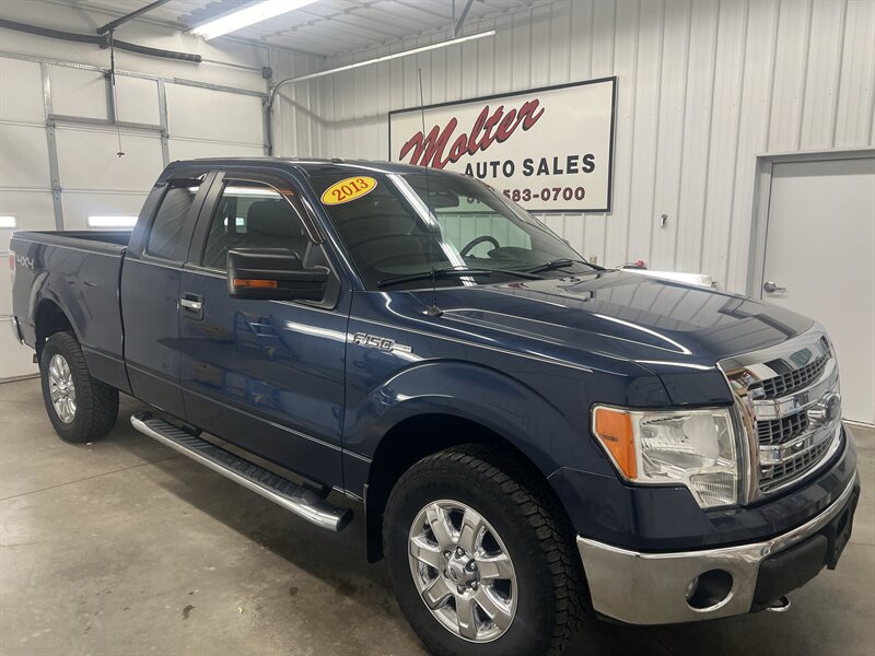 2013 Ford F-150 XLT   - Photo 1 - Monticello, IN 47960