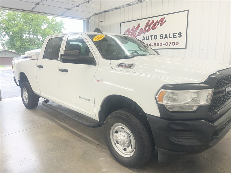 2021 RAM 2500 Tradesman   - Photo 1 - Monticello, IN 47960