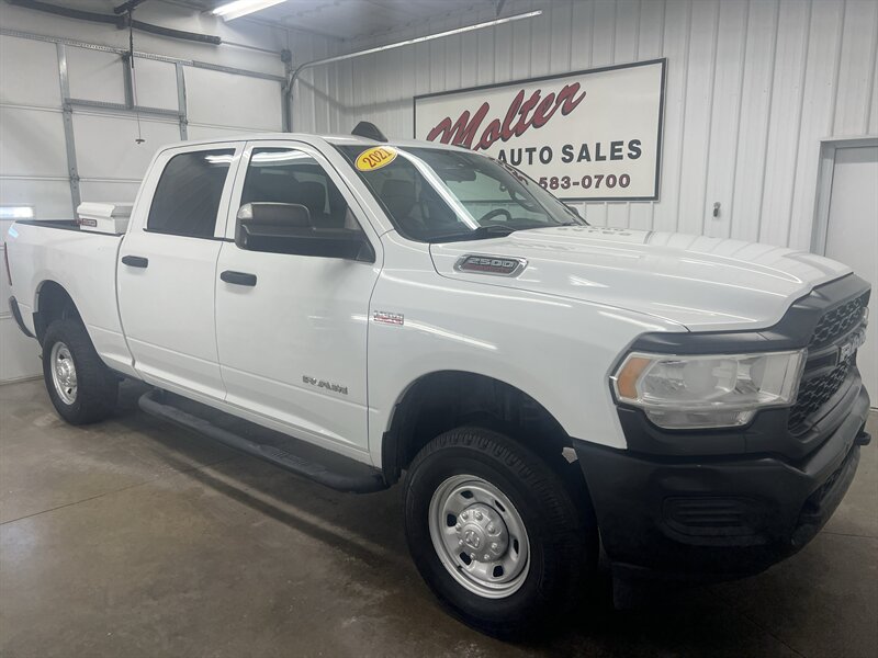 2021 RAM 2500 Tradesman  