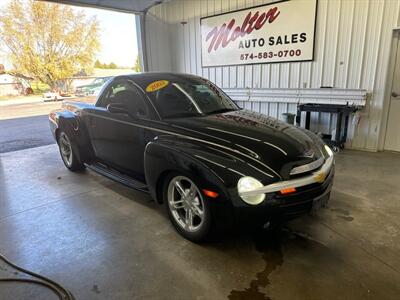 2003 Chevrolet SSR LS   - Photo 3 - Monticello, IN 47960