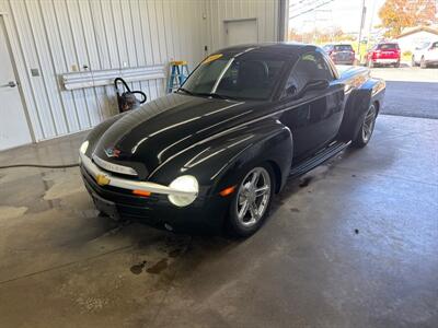 2003 Chevrolet SSR LS   - Photo 1 - Monticello, IN 47960