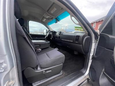 2011 Chevrolet Silverado 2500 LT   - Photo 10 - Nampa, ID 83651