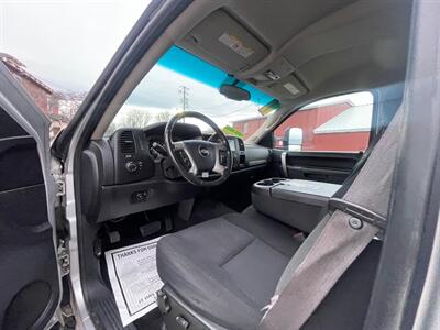 2011 Chevrolet Silverado 2500 LT   - Photo 6 - Nampa, ID 83651