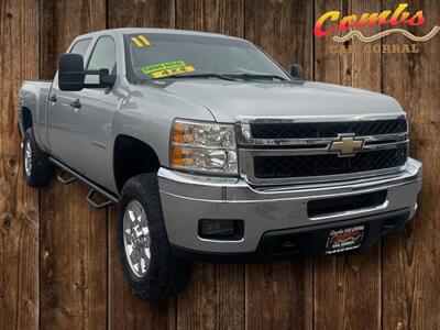 2011 Chevrolet Silverado 2500 LT   - Photo 1 - Nampa, ID 83651