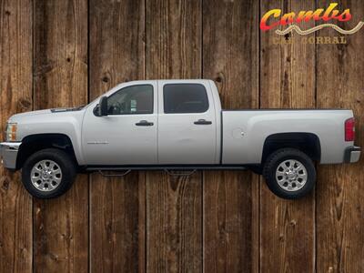 2011 Chevrolet Silverado 2500 LT   - Photo 3 - Nampa, ID 83651