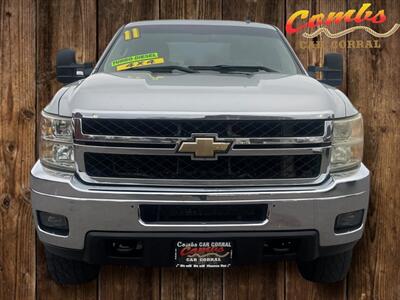 2011 Chevrolet Silverado 2500 LT   - Photo 2 - Nampa, ID 83651