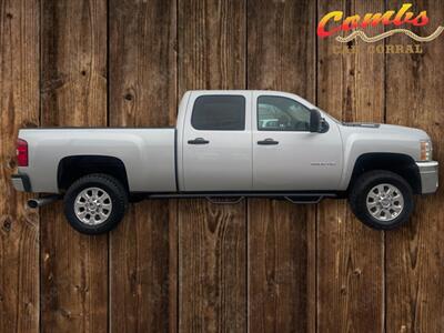 2011 Chevrolet Silverado 2500 LT   - Photo 5 - Nampa, ID 83651