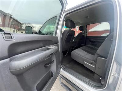 2011 Chevrolet Silverado 2500 LT   - Photo 8 - Nampa, ID 83651
