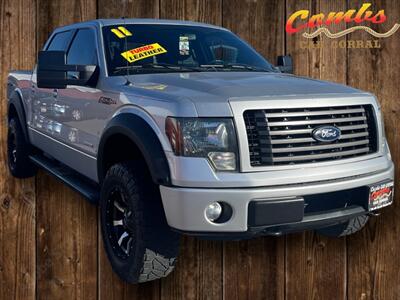 2011 Ford F-150 FX4   - Photo 1 - Nampa, ID 83651