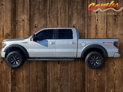 2011 Ford F-150 FX4   - Photo 3 - Nampa, ID 83651