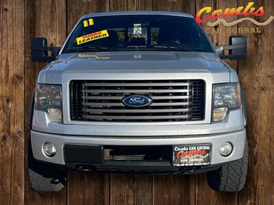 2011 Ford F-150 FX4   - Photo 2 - Nampa, ID 83651