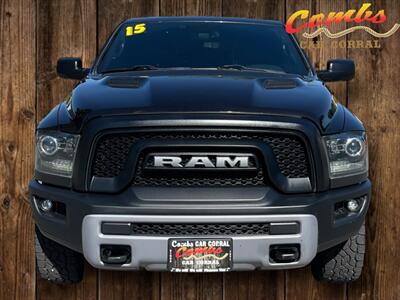 2015 RAM 1500 Rebel   - Photo 2 - Nampa, ID 83651