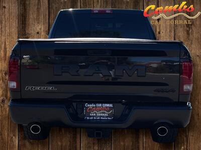 2015 RAM 1500 Rebel   - Photo 4 - Nampa, ID 83651