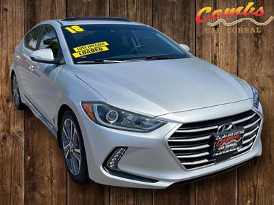 2018 Hyundai ELANTRA Limited   - Photo 1 - Boise, ID 83704