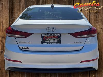2018 Hyundai ELANTRA Limited   - Photo 4 - Boise, ID 83704