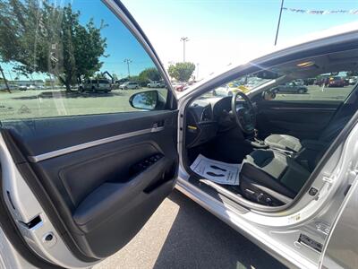 2018 Hyundai ELANTRA Limited   - Photo 7 - Boise, ID 83704