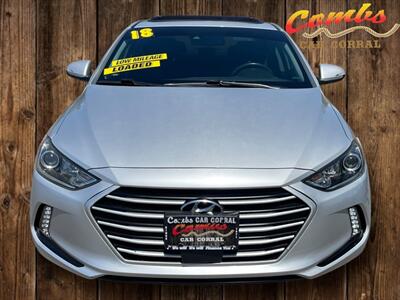 2018 Hyundai ELANTRA Limited   - Photo 2 - Boise, ID 83704