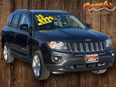 2015 Jeep Compass Sport  