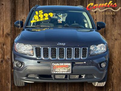 2015 Jeep Compass Sport   - Photo 2 - Nampa, ID 83651