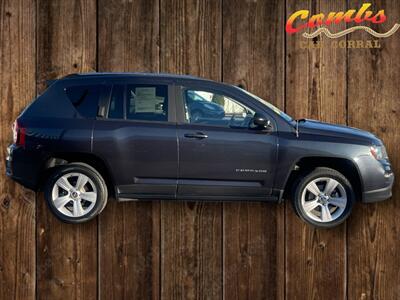 2015 Jeep Compass Sport   - Photo 5 - Nampa, ID 83651