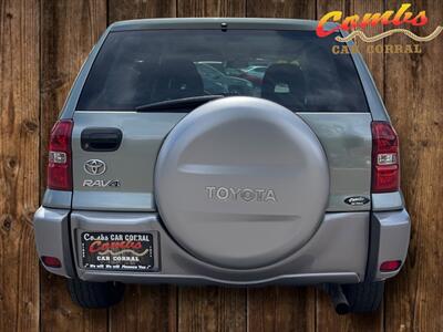 2004 Toyota RAV4   - Photo 4 - Boise, ID 83704