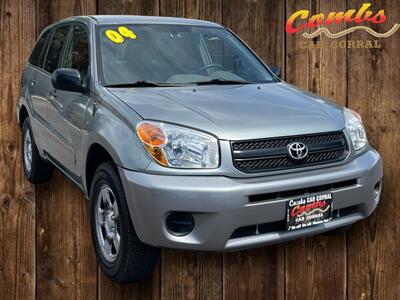 2004 Toyota RAV4   - Photo 1 - Boise, ID 83704