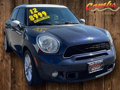 2012 MINI Cooper Countryman S ALL4   - Photo 1 - Nampa, ID 83651