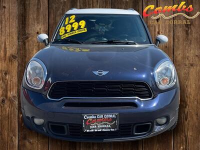 2012 MINI Cooper Countryman S ALL4   - Photo 2 - Nampa, ID 83651
