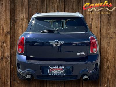 2012 MINI Cooper Countryman S ALL4   - Photo 4 - Nampa, ID 83651