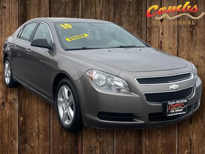 2010 Chevrolet Malibu LS Fleet   - Photo 1 - Nampa, ID 83651