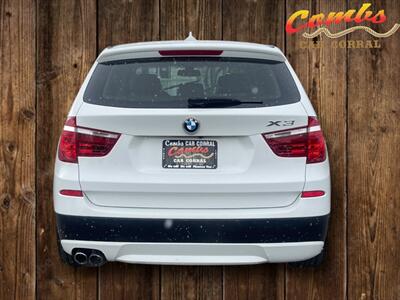 2013 BMW X3 xDrive28i - Photo 4 - Nampa, ID 83651