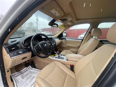 2013 BMW X3 xDrive28i - Photo 6 - Nampa, ID 83651