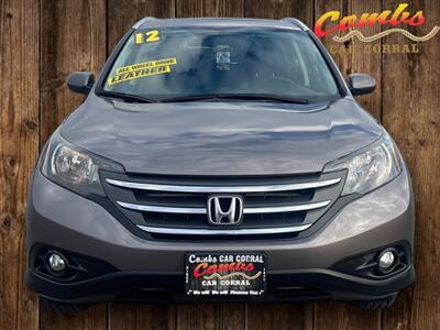 2012 Honda CR-V EX-L   - Photo 2 - Boise, ID 83704