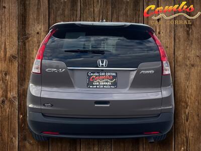 2012 Honda CR-V EX-L   - Photo 4 - Boise, ID 83704