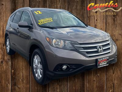 2012 Honda CR-V EX-L SUV